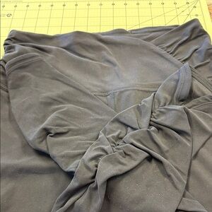 Lululemon leggings size 12 black